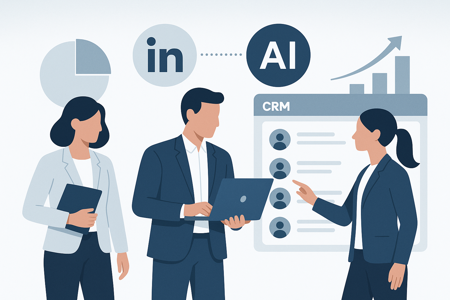 Integración CRM